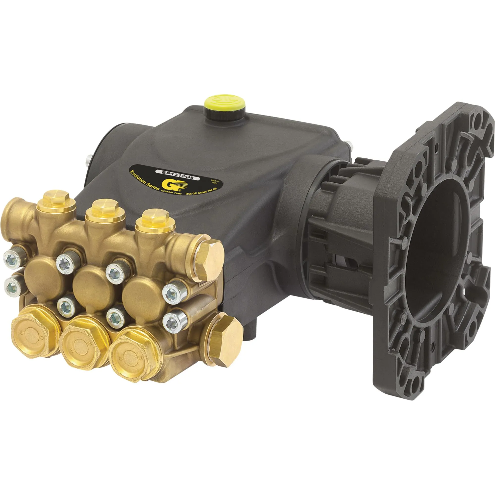 General Pump Evolution Series EP1313G8 Triplex Pressure Washer Pump