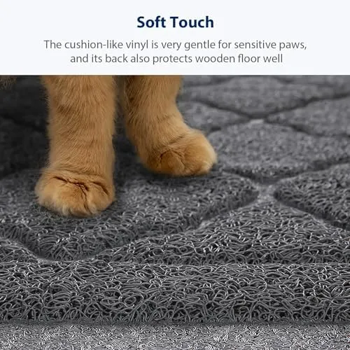 WePet Jumbo Cat Litter Mat