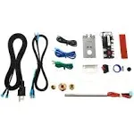 Camco Hot Water Hybrid Heat Kit - Easily Converts Any 6-Gallon RV LP Gas Water Heater to 120V Electricity to Conserve Propane (11673)