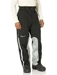 Frogg Toggs Pilot Frogg Road Pants Black/Silver LG