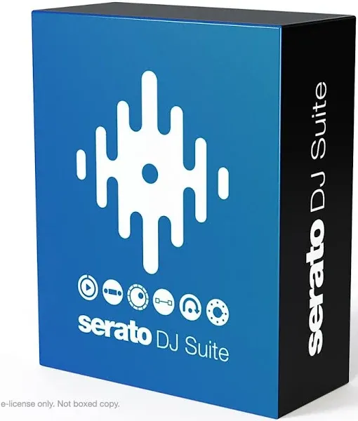 Serato DJ Suite - Digital Download