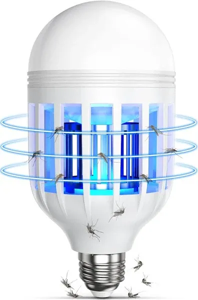 Forhimn Bug Zapper Light Bulb