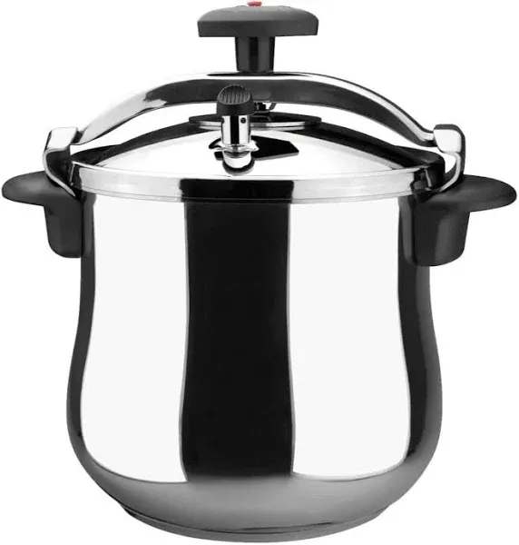 Magefesa Star B Stainless Steel Pressure Cooker