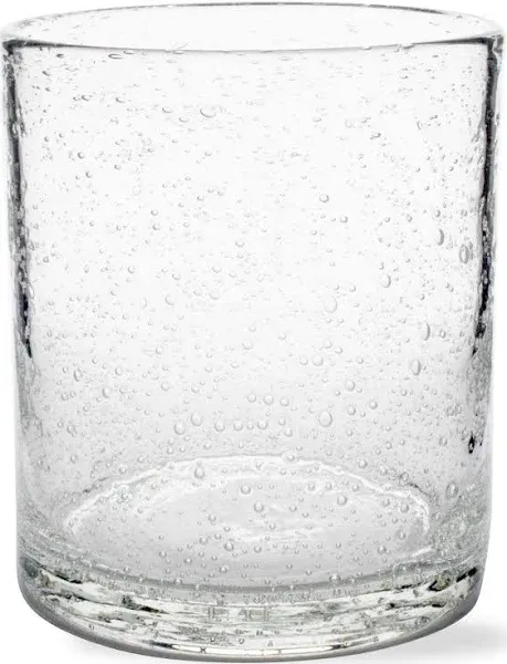 Bubble Glass Double Old-Fashioned