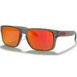 Oakley Holbrook XS Sunglasses Matte Grey Ink / Prizm Ruby