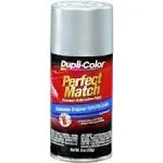 Duplicolor BTY1530: Perfect Match Touch-Up Paint Silver - JEGS