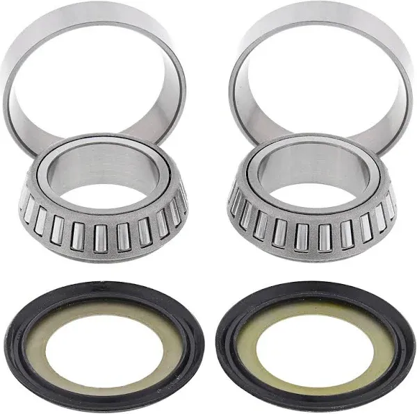 All Balls Racing 93-94 Honda CR125R Steering Bearing Kit - 22-1010