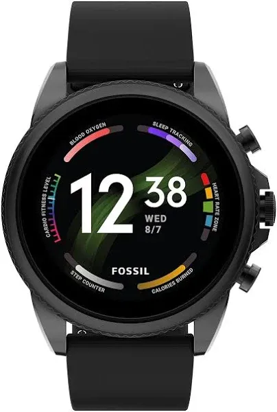 Fossil Men's Gen 6 Venture Digital Smartwatch