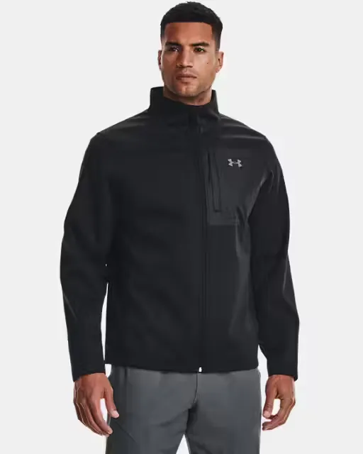 Men's UA Stormproof Lined Rain Pants