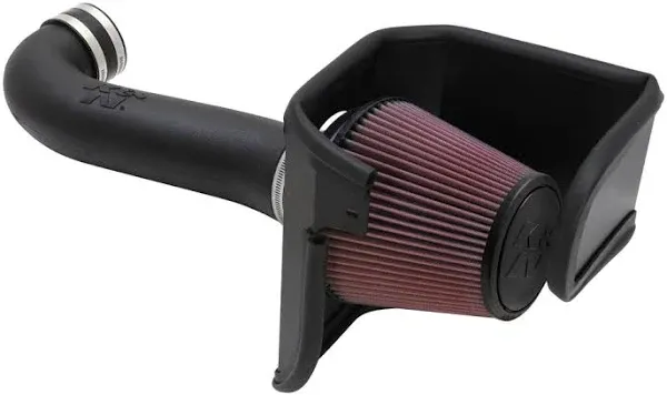 K&N Cold Air Intake Kit 2005-2023 Challenger/Charger 5.7,/6.1L