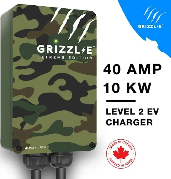 Grizzl-E Level 2 EV Charger