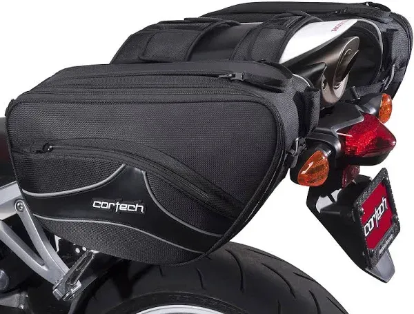 Cortech Super 2.0 36L Saddlebags