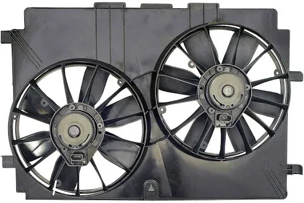 Dorman Engine Cooling Fan Assembly 620-634