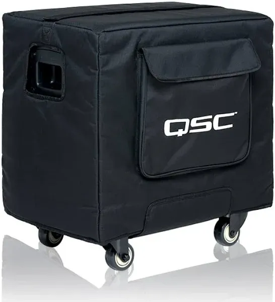 QSC KS112-CVR Padded Subwoofer Cover