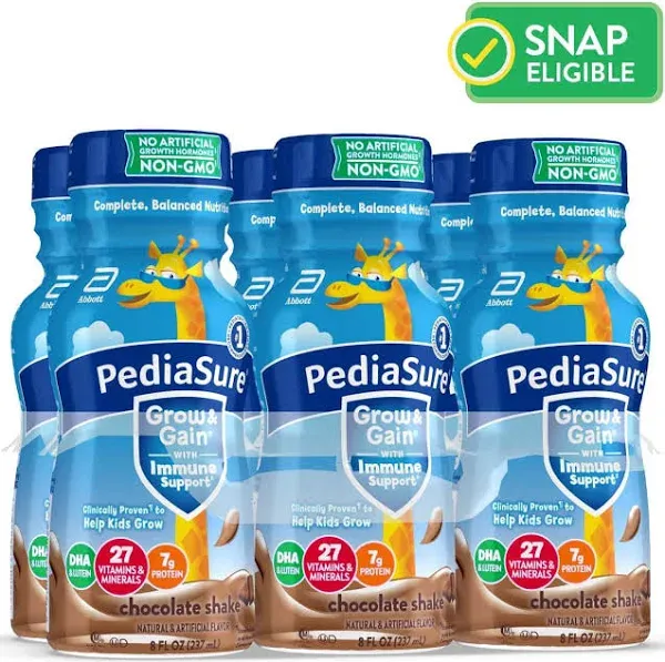 PediaSure Grow Gain Shake