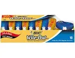 Wite-Out Brand EZ Correct Correction Tape (WOTAP10- WHI), 39.3 Feet, 10-Count...