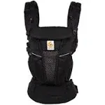 Ergobaby Omni Breeze Baby Carrier, Onyx Back