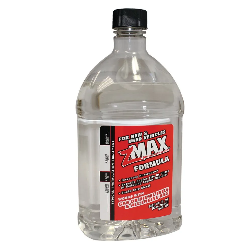 ZMAX Multi-Use Formula 32oz. Bottle 55-032