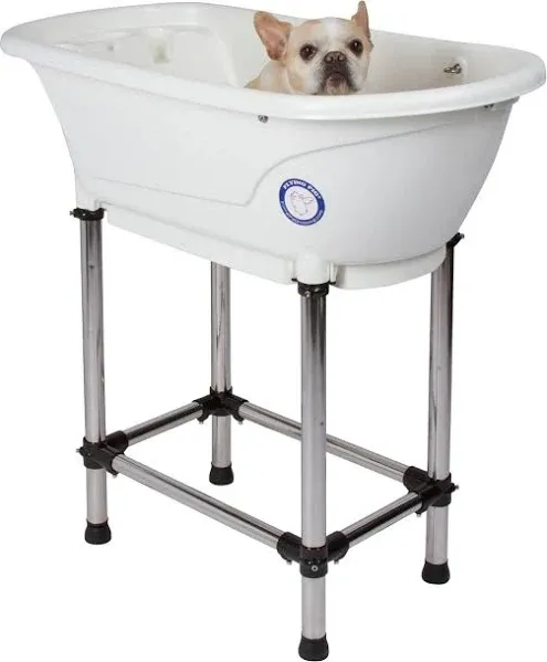 Flying Pig Grooming Dog Bath Tub