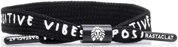 Rastaclat Men's Positive Vibes Lace Bracelet