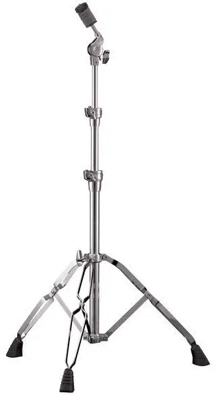 Pearl C930 Double-Braced Cymbal Stand, Heavy Weight Stand with Gearless UniLock Cymbal Tilter, Three-Tier Height Adjustment, and Sturdy Double-Braced legs.