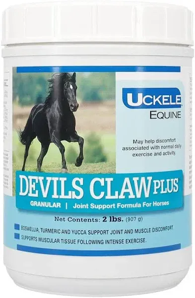 Uckele Devils Claw Plus