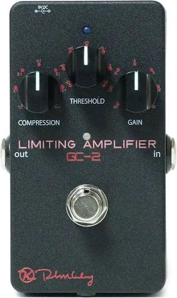 Keeley KGC2 Keeley Limiting Amplifier GC-2 Pedal