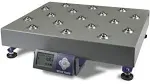 Mettler Toledo BC60 / PS60 Scale 150 LB Shipping Scale with ABS Platter GEOCAL Calibration | Includes ScaleGistics Software