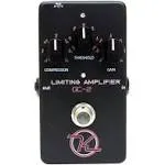 Keeley Compressor GC-2 Limiting Amplifier Pedal