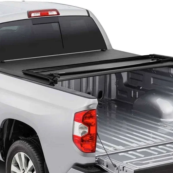 Tonno Pro 42-501 Tri-Fold Tonneau Cover - 2005-2015 Toyota Tacoma 5 ft.