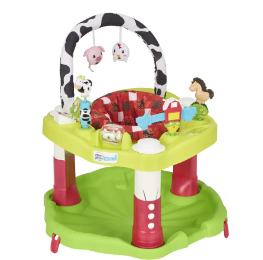 Evenflo Exersaucer - Damaged Box