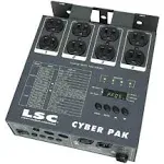 ADJ Products Cyber PAK Stage Lighting Controller