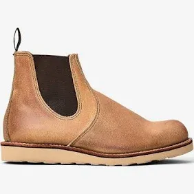 Red Wing Heritage Classic Chelsea Boot - Men's Hawthorne Muleskinner, 10.5