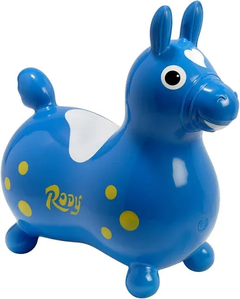 RODY YELLOW - CR Toys