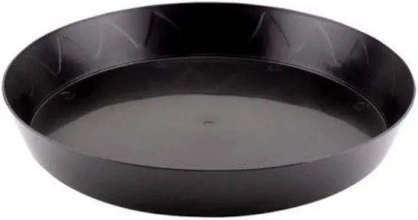 Gro Pro - Heavy Duty Saucer Black 20" Tall Sides