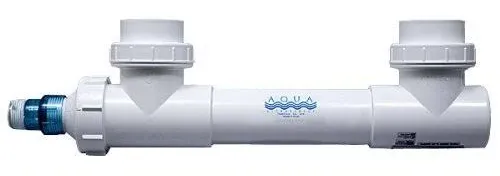 Aqua Ultraviolet Classic 57 Watt White 2" UV Sterilizer