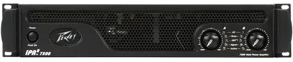 Peavey IPR2 7500 Lightweight Power Amp