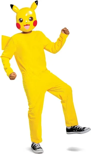 Pikachu Classic Child Costume