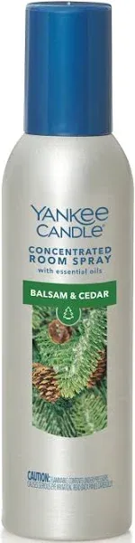 Yankee Candle Balsam & Cedar Concentrated Room Spray