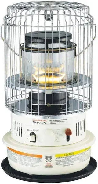 Dura Heat World Kerosene Heater