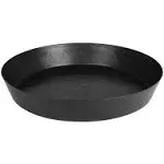 Gro Pro - Heavy Duty Saucer Black 20" Tall Sides