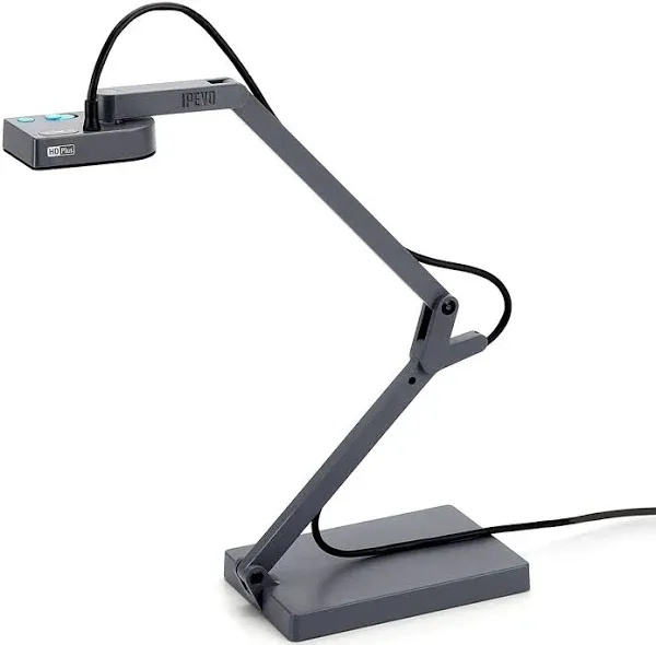 Ipevo Ziggi-HD Plus High-Definition USB Document Camera (Discontinued and Upgraded to IPEVO V4K)