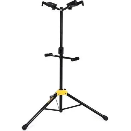 Hercules Duo Guitar Stand