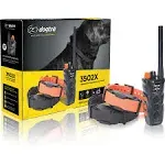 Dogtra 3502X Long Range IPX9K Waterproof 1.5-Mile 2-Dog Expandable Dual DIAL Remote Dog Training E-Collar for Professionals Competition and Working Dog Trainers