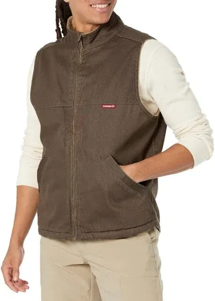 Wolverine Men's Upland Vest Java, Size L