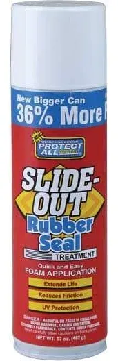 THETFORD 40015 Slide-Out Rubber Seal Treatment 17