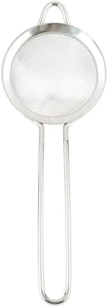 Barfly Fine Mesh Cocktail Strainer, Stainless