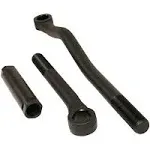 BD Diesel 1032013-F Track Bar Kit