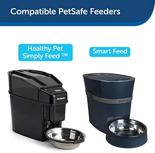 PetSafe 2-Pet Meal Splitter with Bowl