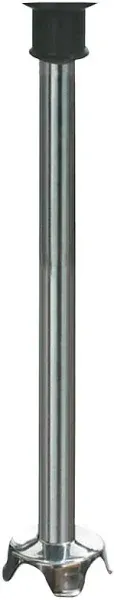 Waring Commercial WSB70ST Stainless Steel Immersion Blender Shaft, 21-Inch